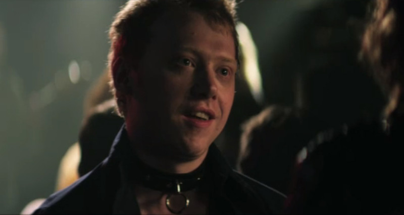 Rupert Grint, nu, pelado Harry Potter, CBGB Rupert Grint, nu, pelado Harry Potter, CBGB